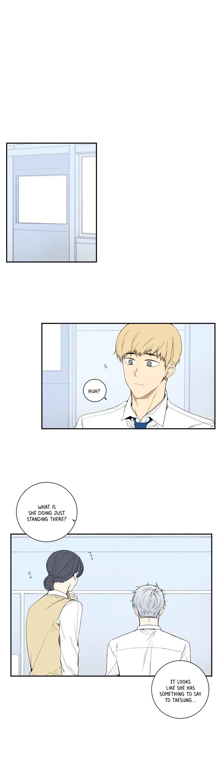 Cherry Blossoms After Winter Chapter 10 page 11