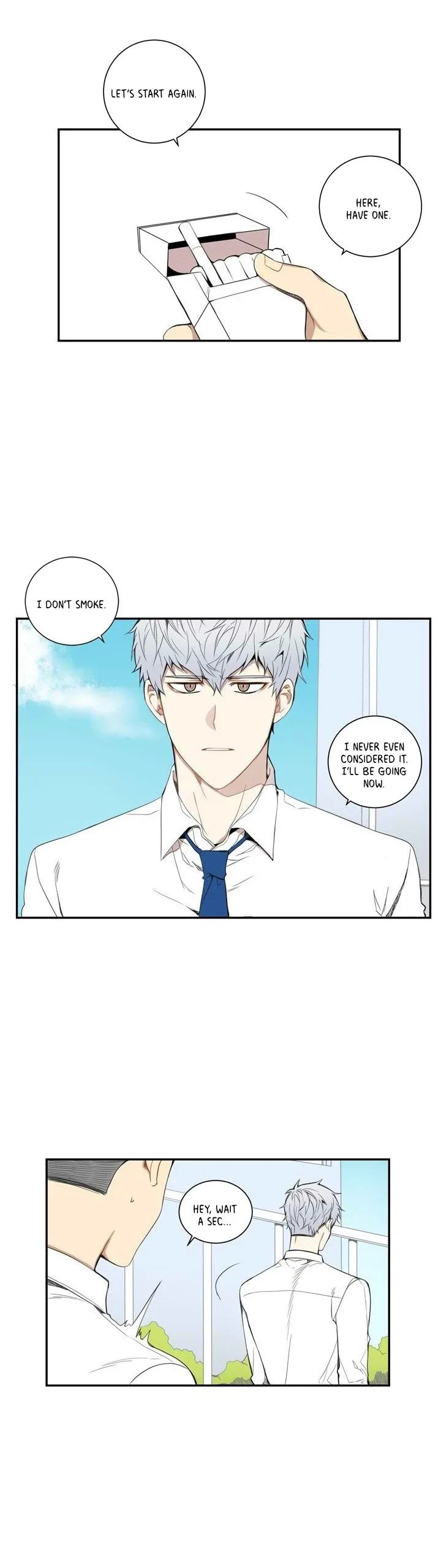 Cherry Blossoms After Winter Chapter 10 page 17