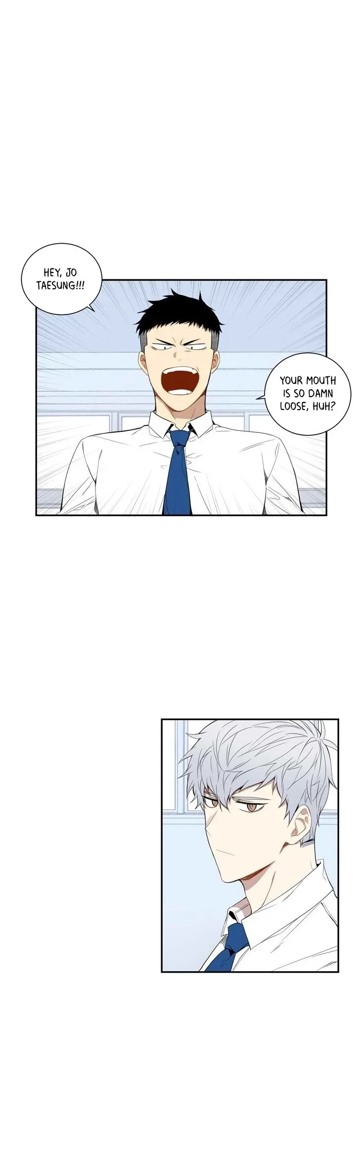 Cherry Blossoms After Winter Chapter 10 page 21