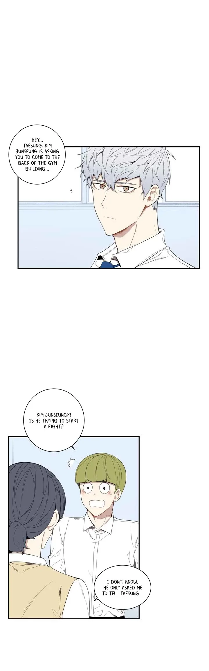 Cherry Blossoms After Winter Chapter 10 page 13