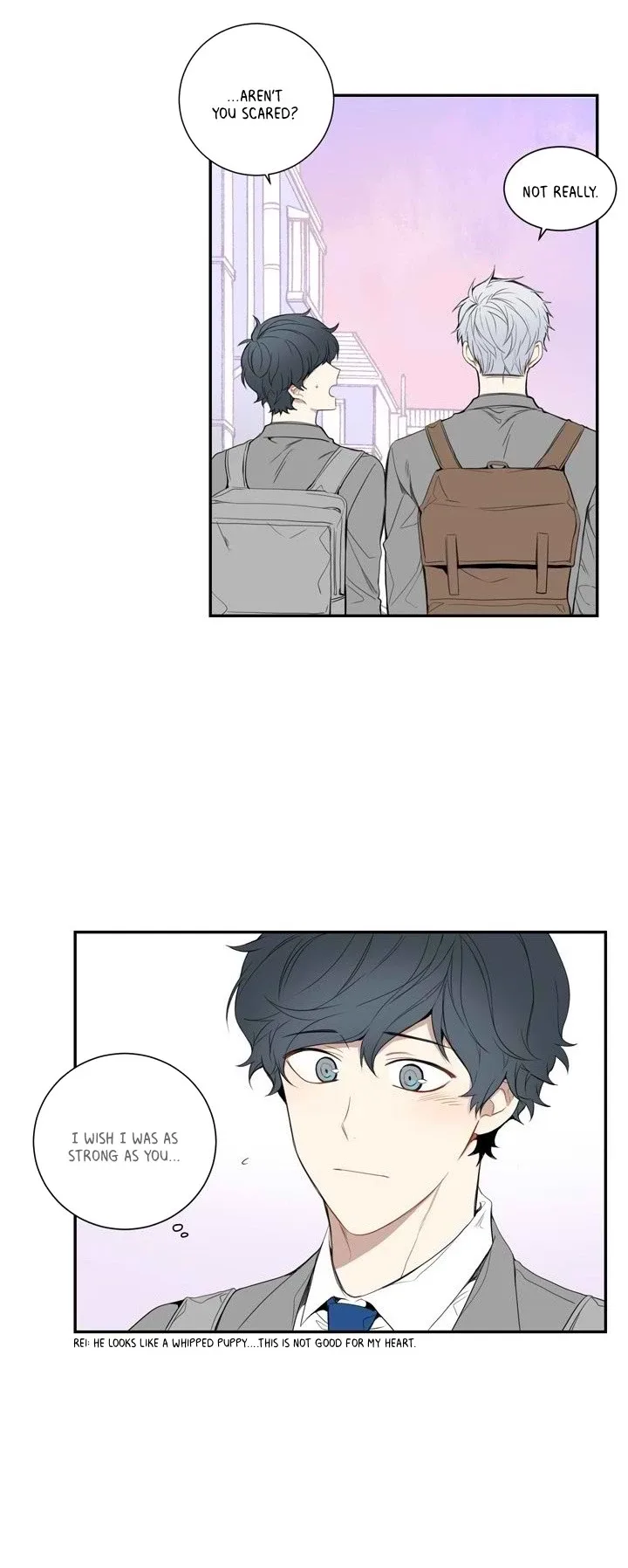 Cherry Blossoms After Winter Chapter 10 page 26
