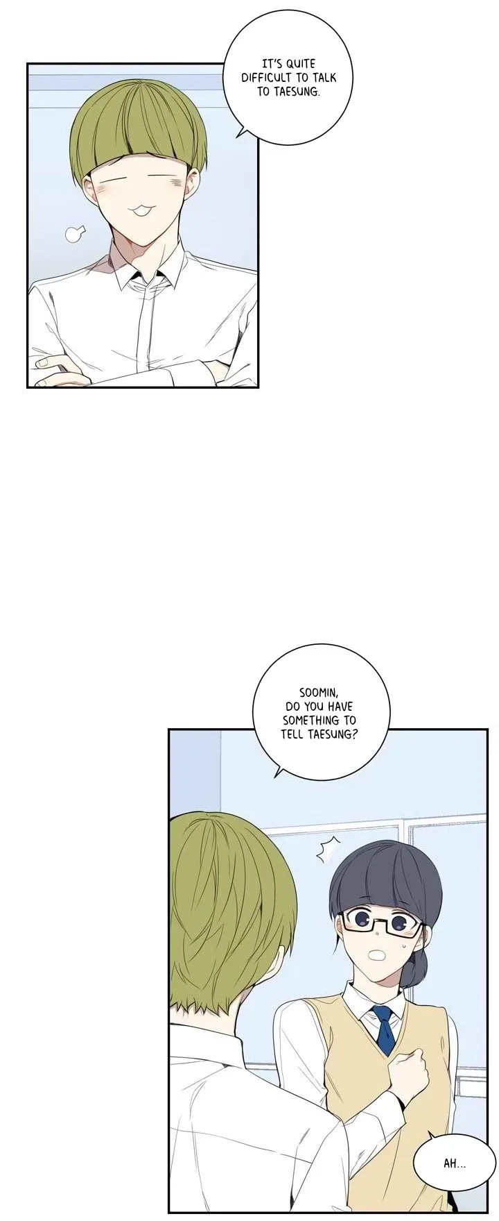 Cherry Blossoms After Winter Chapter 10 page 12
