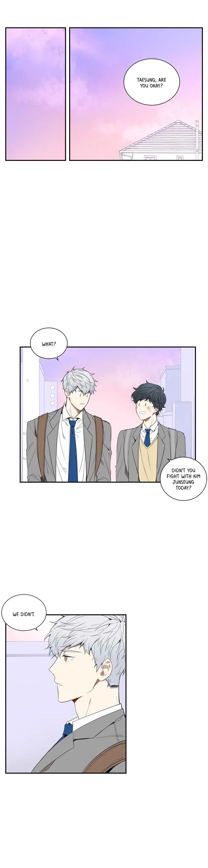 Cherry Blossoms After Winter Chapter 10 page 25