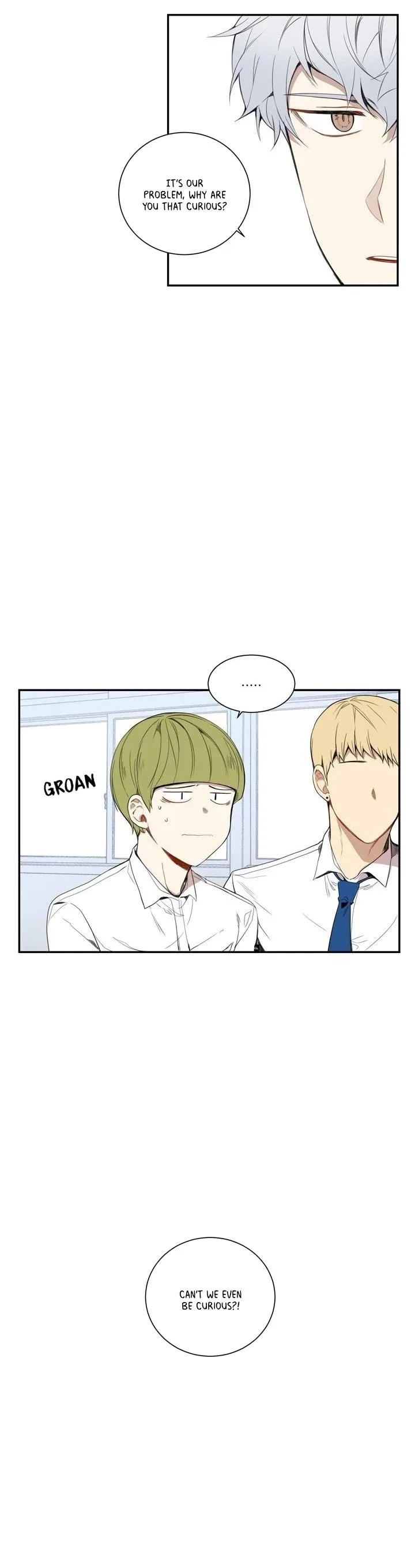 Cherry Blossoms After Winter Chapter 10 page 8