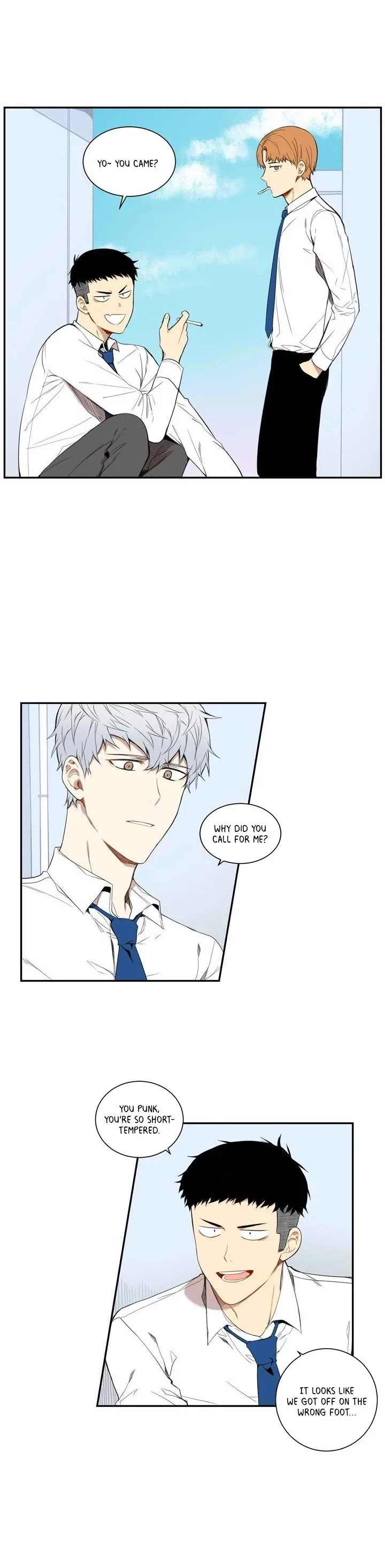 Cherry Blossoms After Winter Chapter 10 page 16
