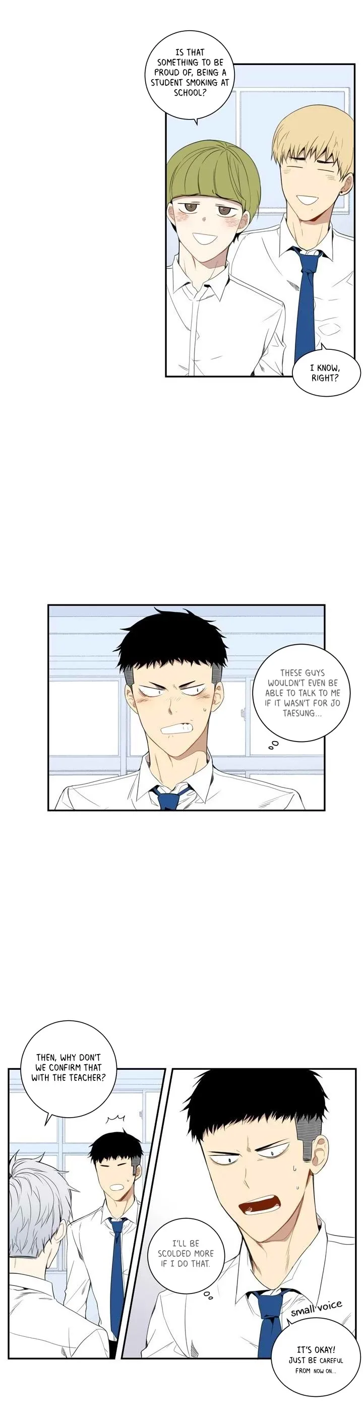 Cherry Blossoms After Winter Chapter 10 page 23