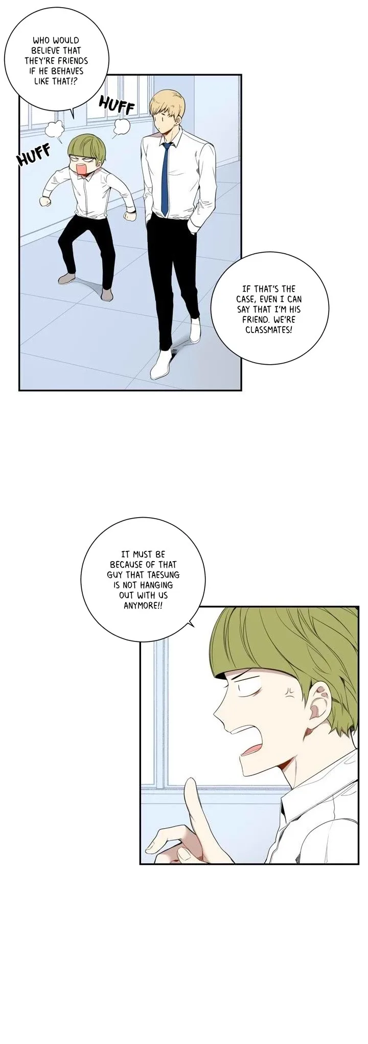 Cherry Blossoms After Winter Chapter 10 page 9