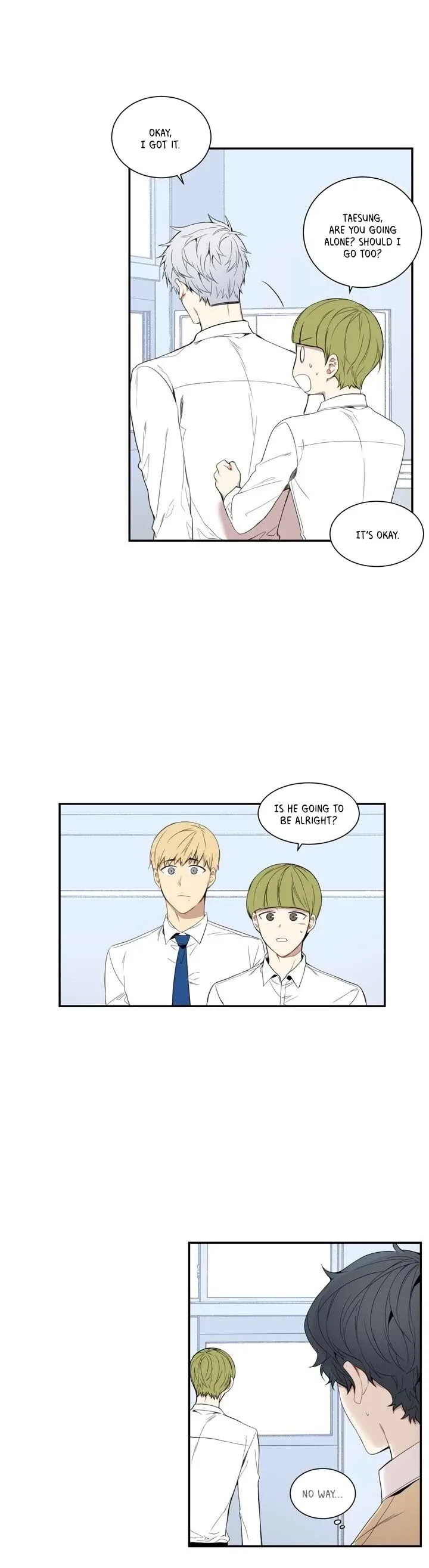 Cherry Blossoms After Winter Chapter 10 page 14