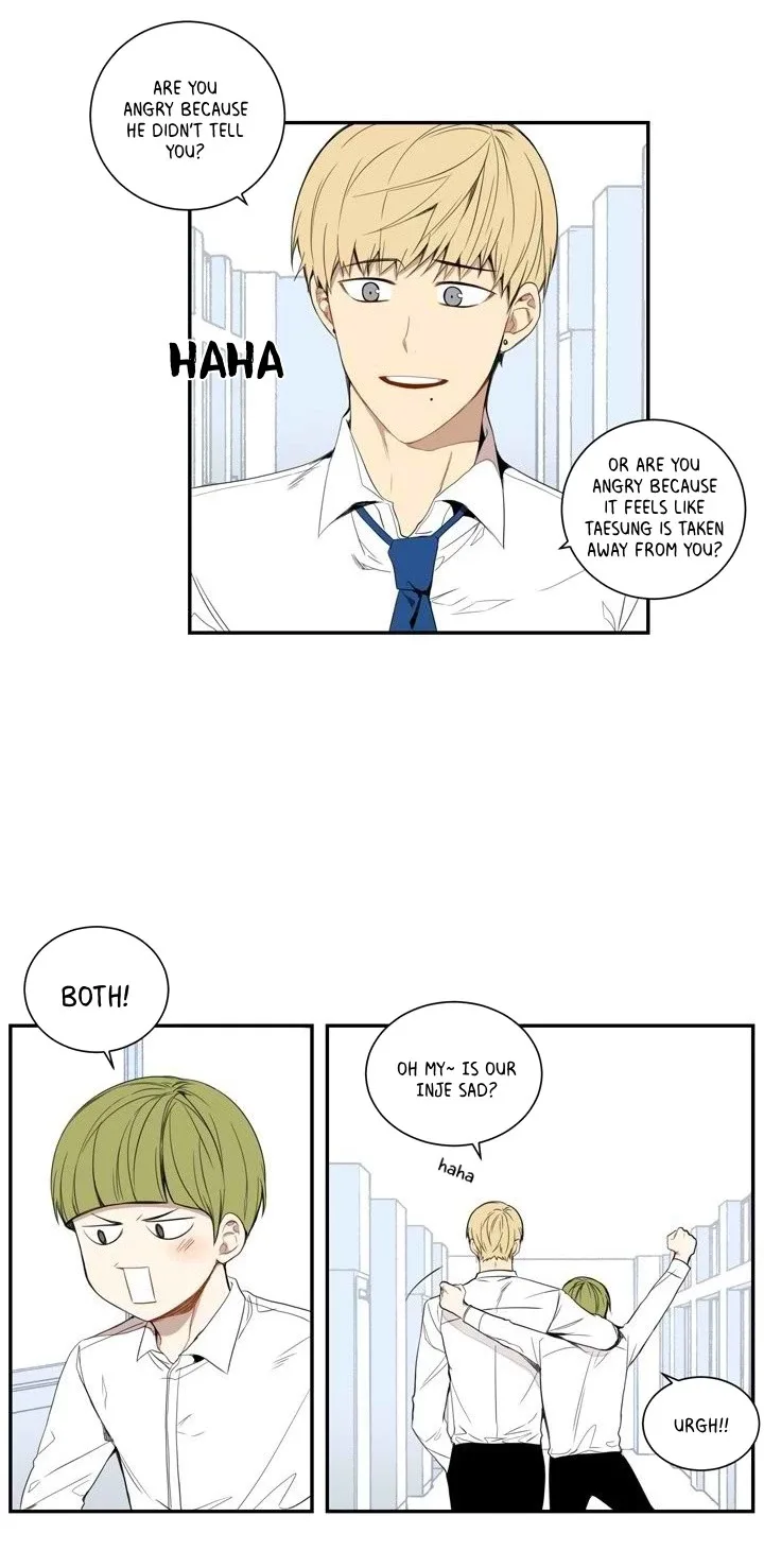 Cherry Blossoms After Winter Chapter 10 page 10