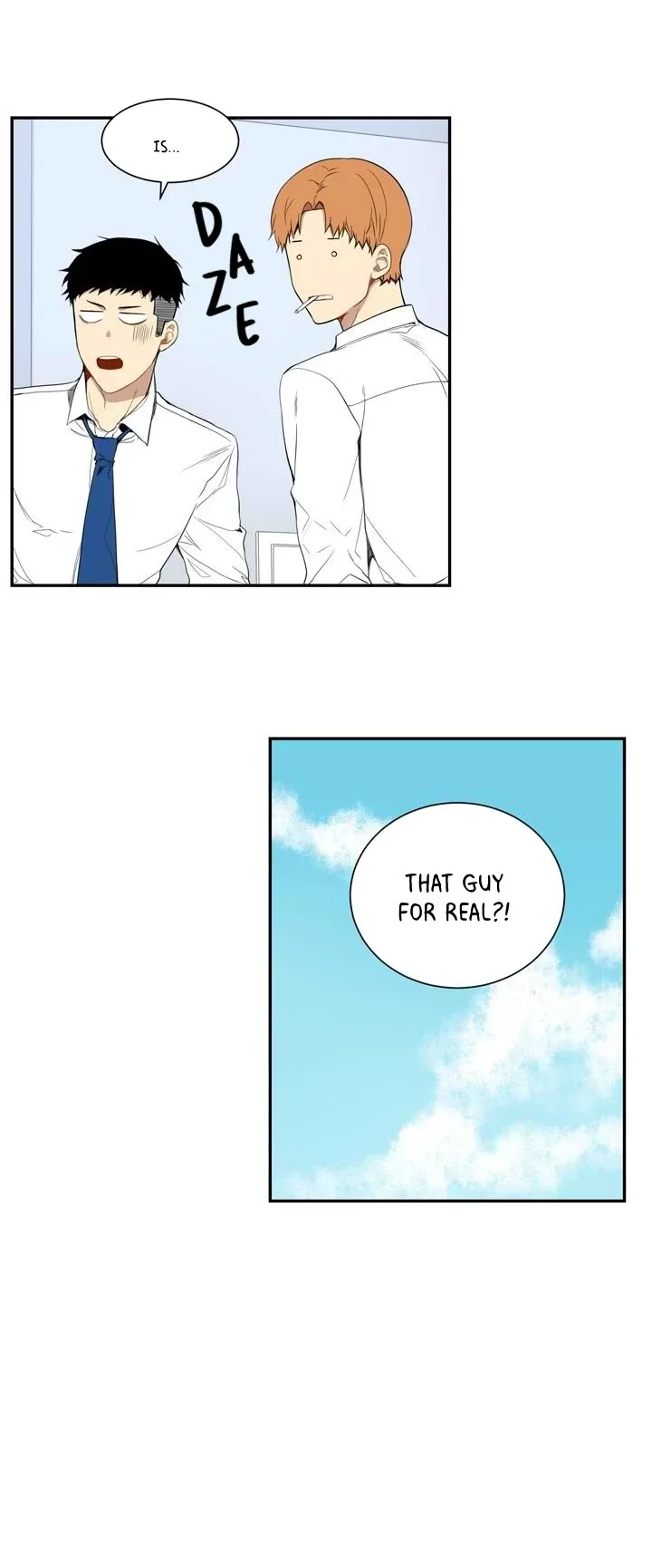 Cherry Blossoms After Winter Chapter 10 page 18
