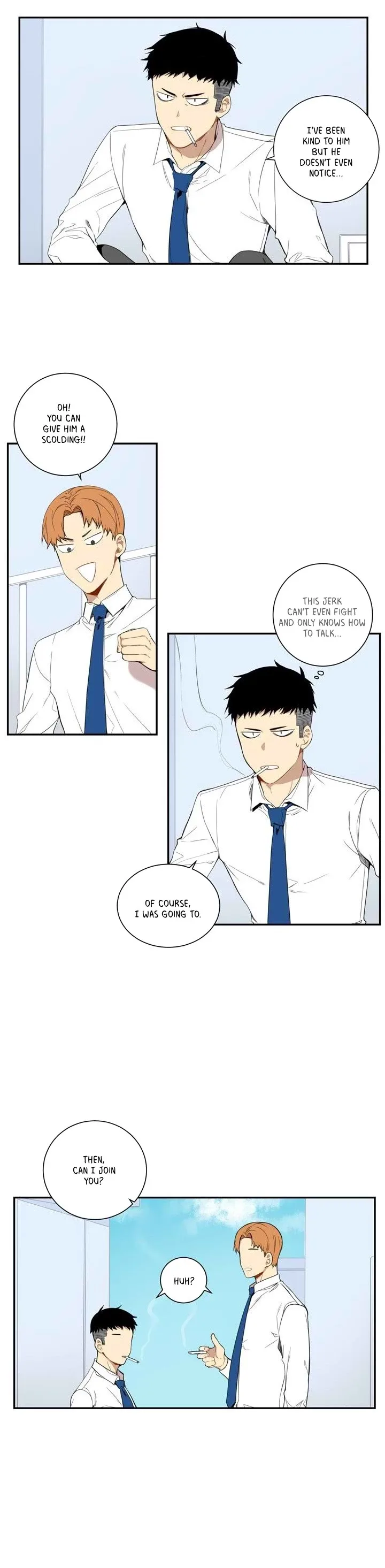 Cherry Blossoms After Winter Chapter 10 page 19