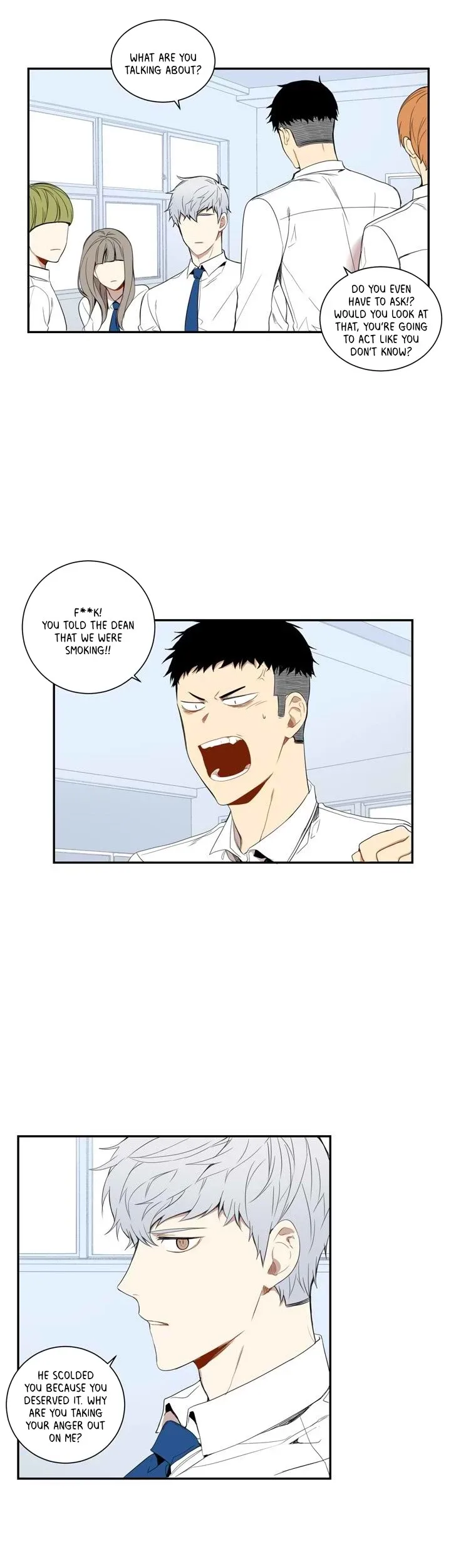 Cherry Blossoms After Winter Chapter 10 page 22