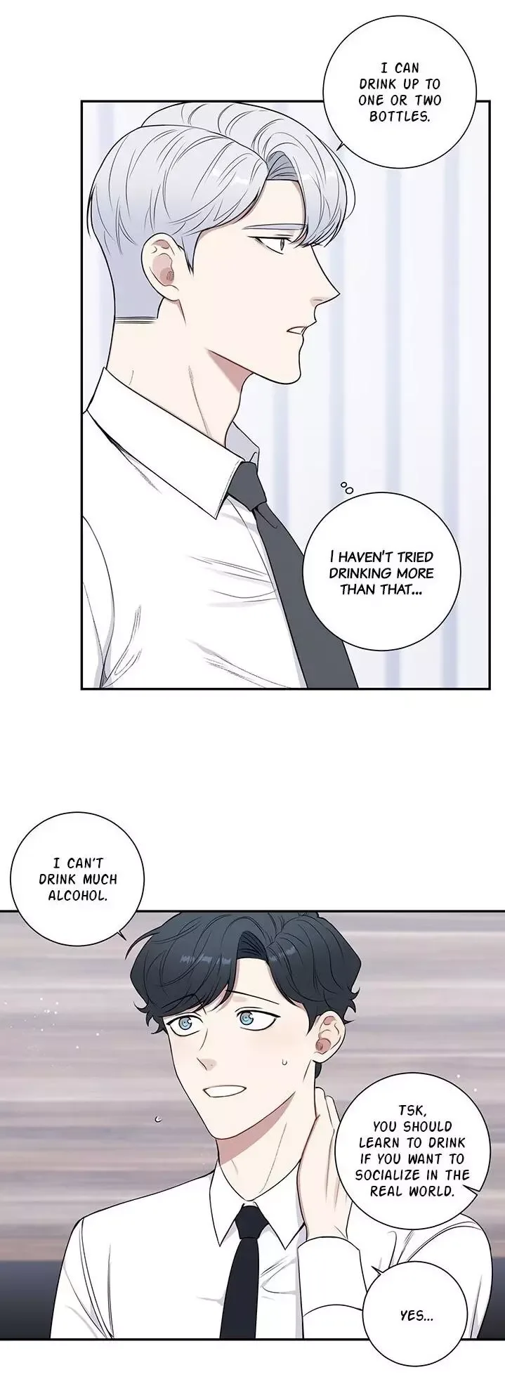 Cherry Blossoms After Winter Chapter 100 page 20