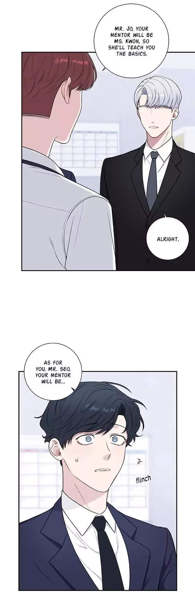 Cherry Blossoms After Winter Chapter 100 page 5