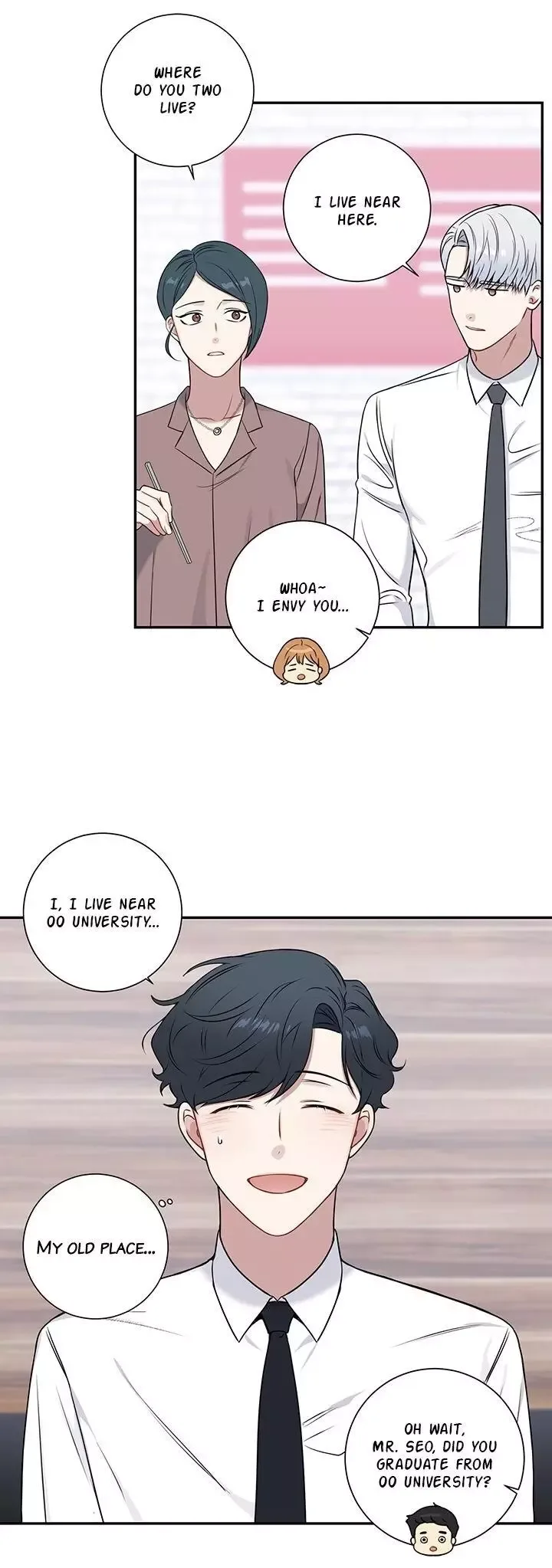 Cherry Blossoms After Winter Chapter 100 page 23