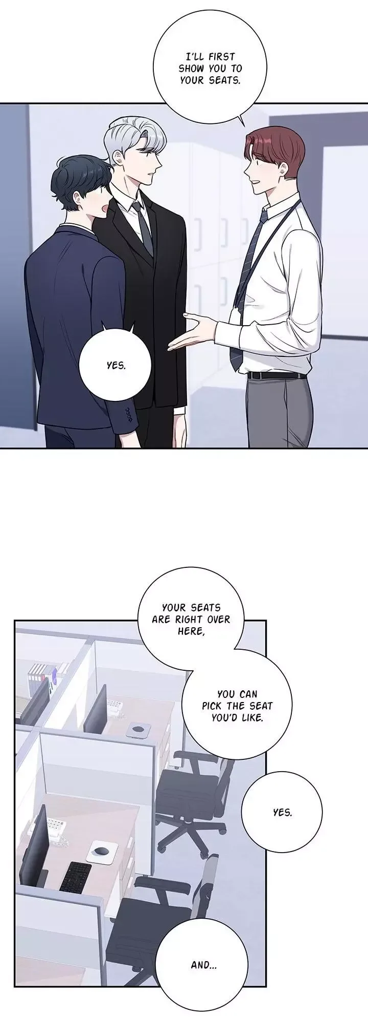 Cherry Blossoms After Winter Chapter 100 page 3