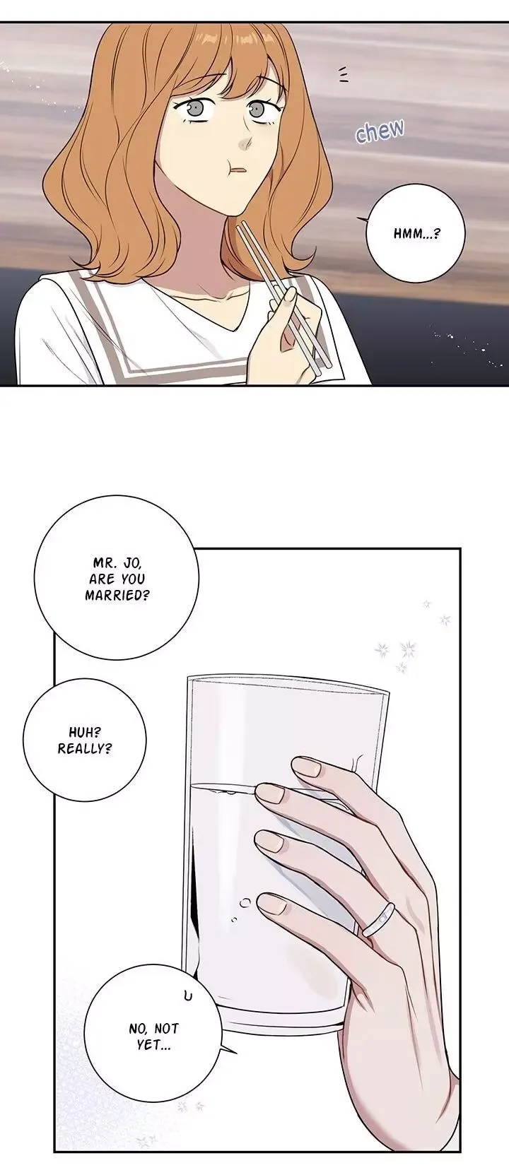Cherry Blossoms After Winter Chapter 100 page 25
