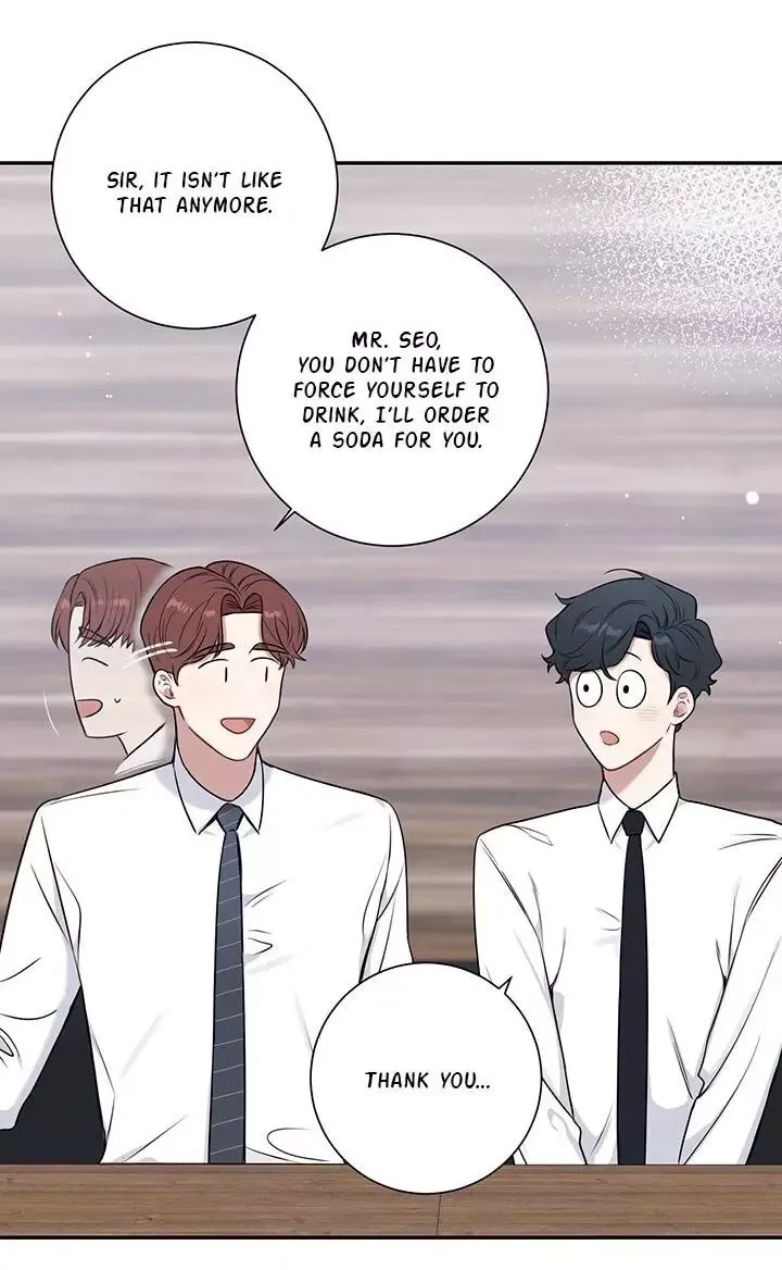 Cherry Blossoms After Winter Chapter 100 page 21