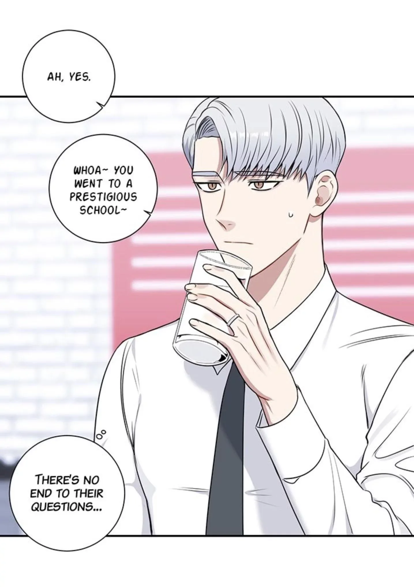 Cherry Blossoms After Winter Chapter 100 page 24