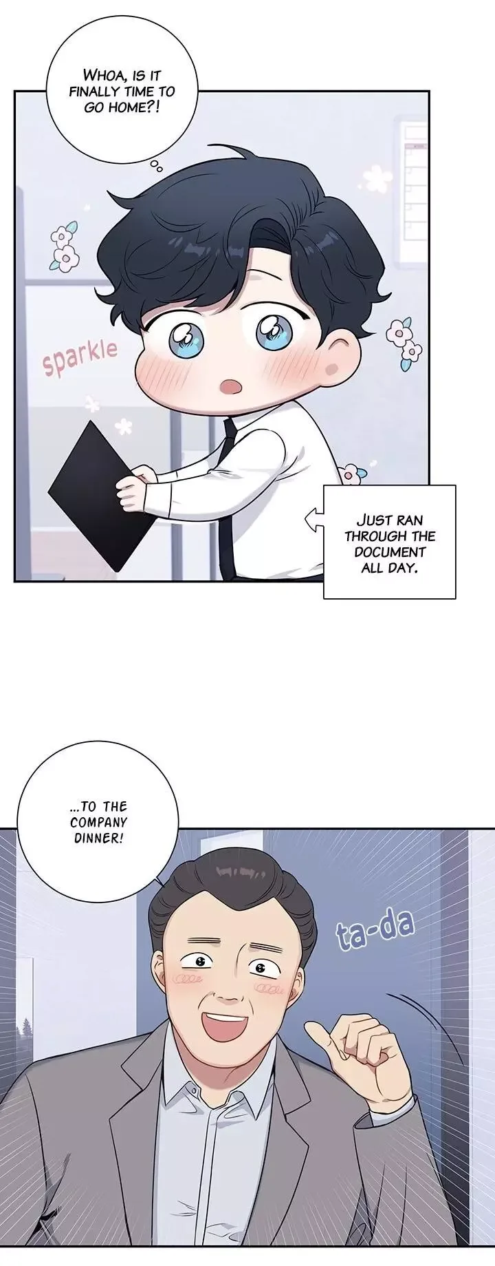Cherry Blossoms After Winter Chapter 100 page 17