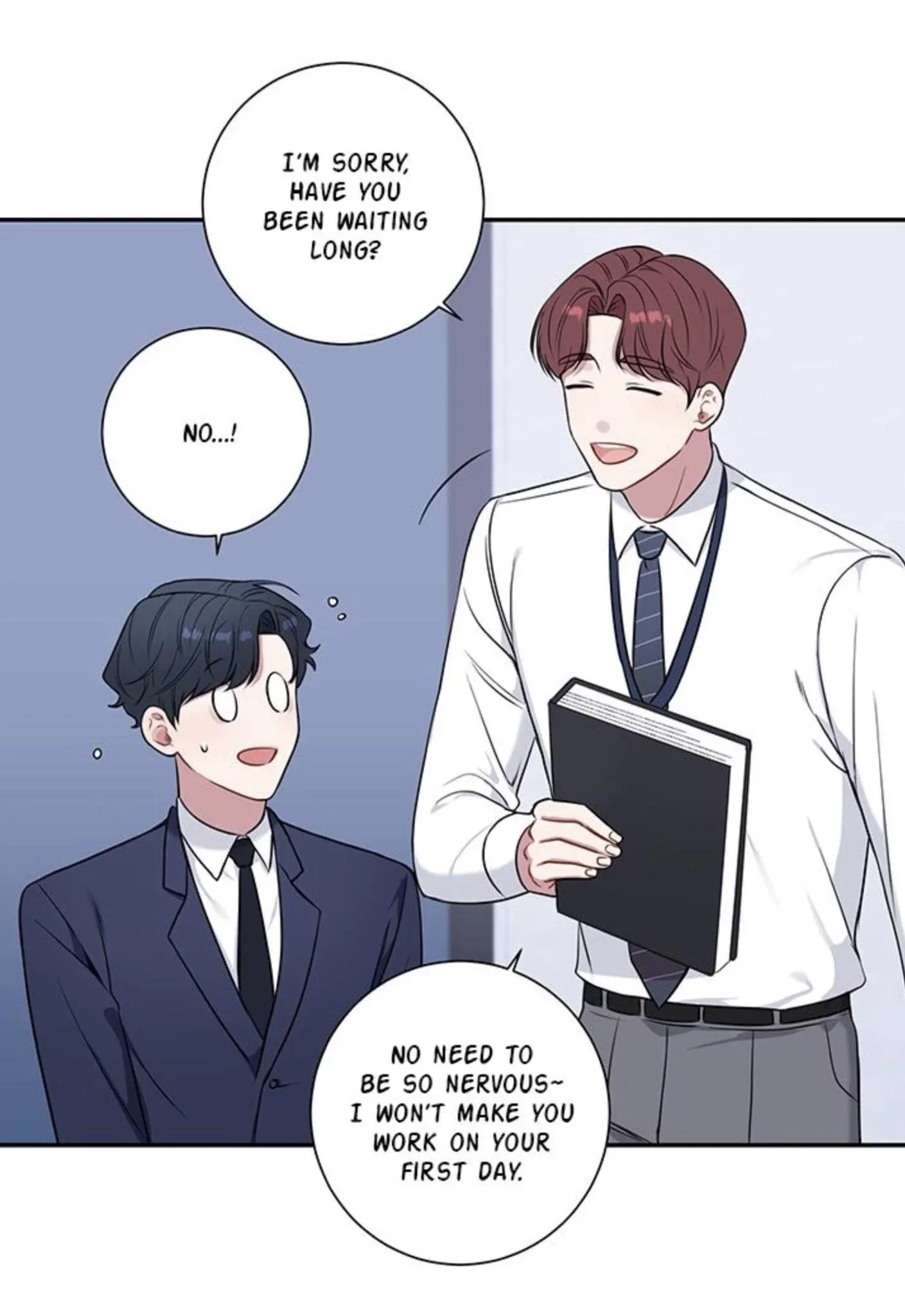Cherry Blossoms After Winter Chapter 100 page 12