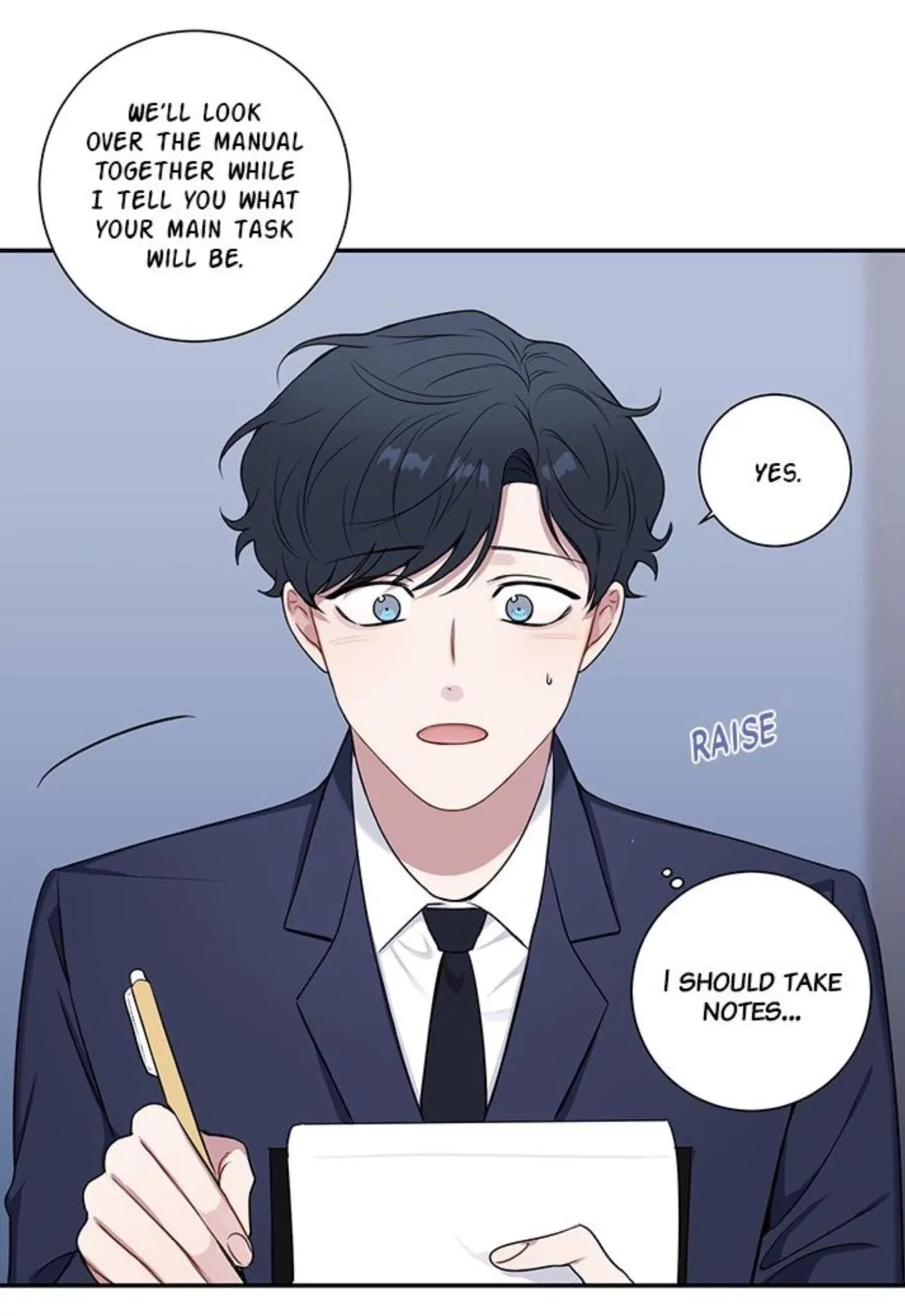 Cherry Blossoms After Winter Chapter 100 page 13