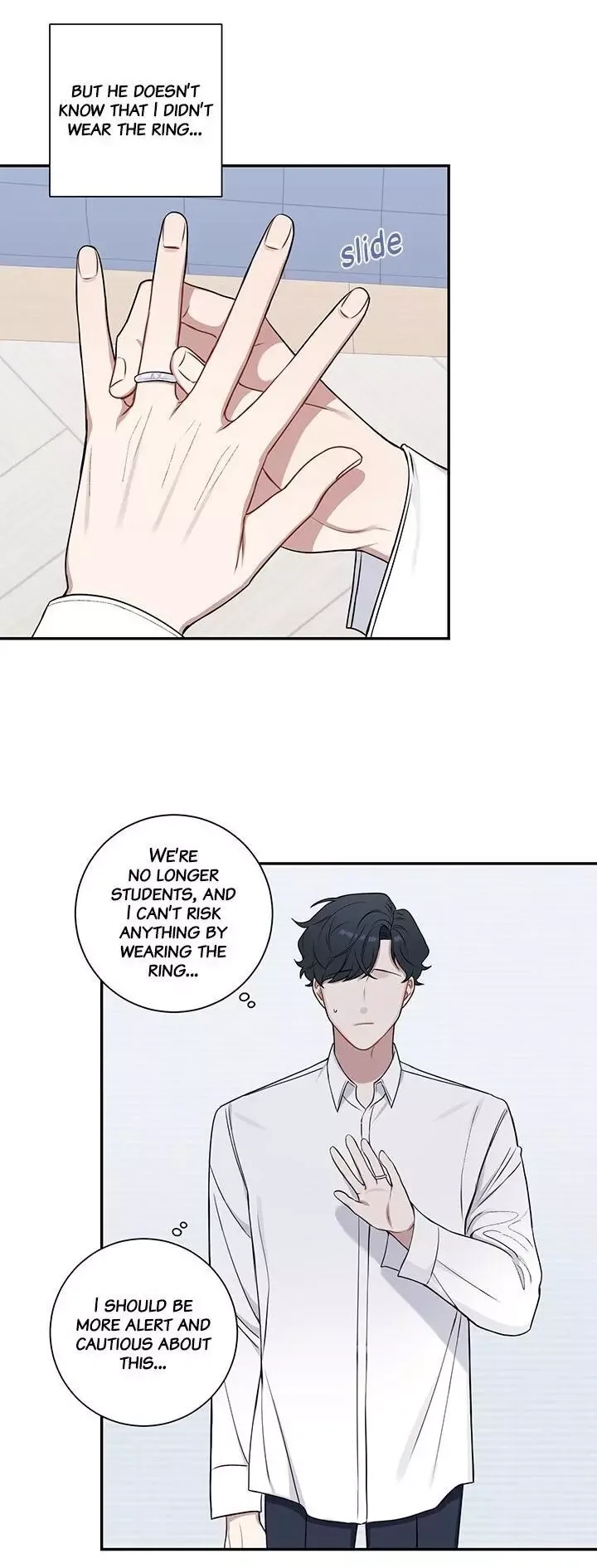 Cherry Blossoms After Winter Chapter 100 page 31