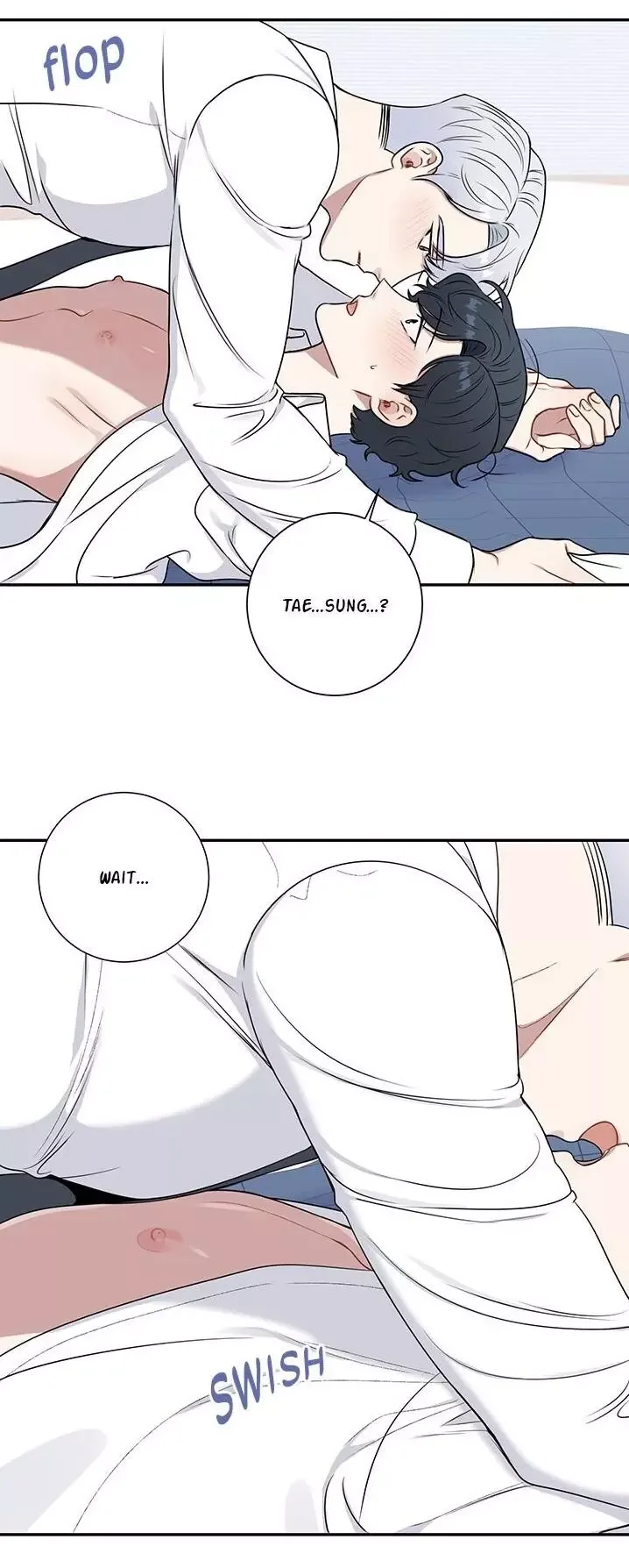 Cherry Blossoms After Winter Chapter 100 page 36