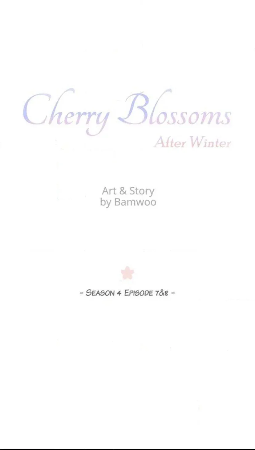 Cherry Blossoms After Winter Chapter 101 page 1
