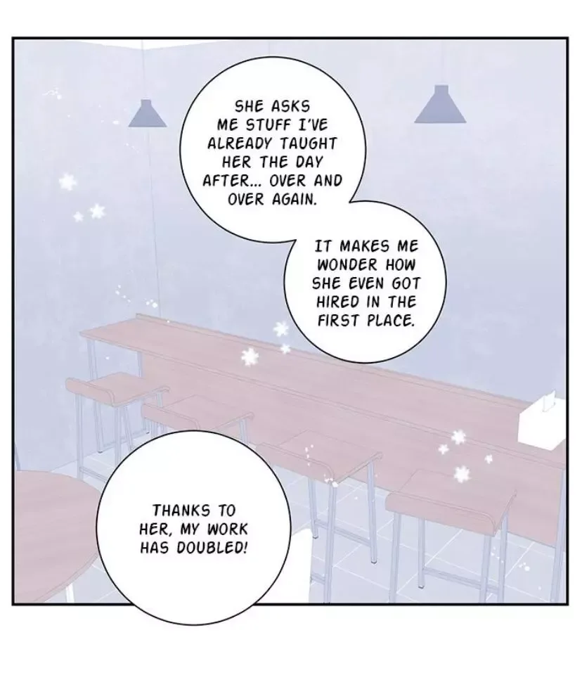 Cherry Blossoms After Winter Chapter 101 page 12