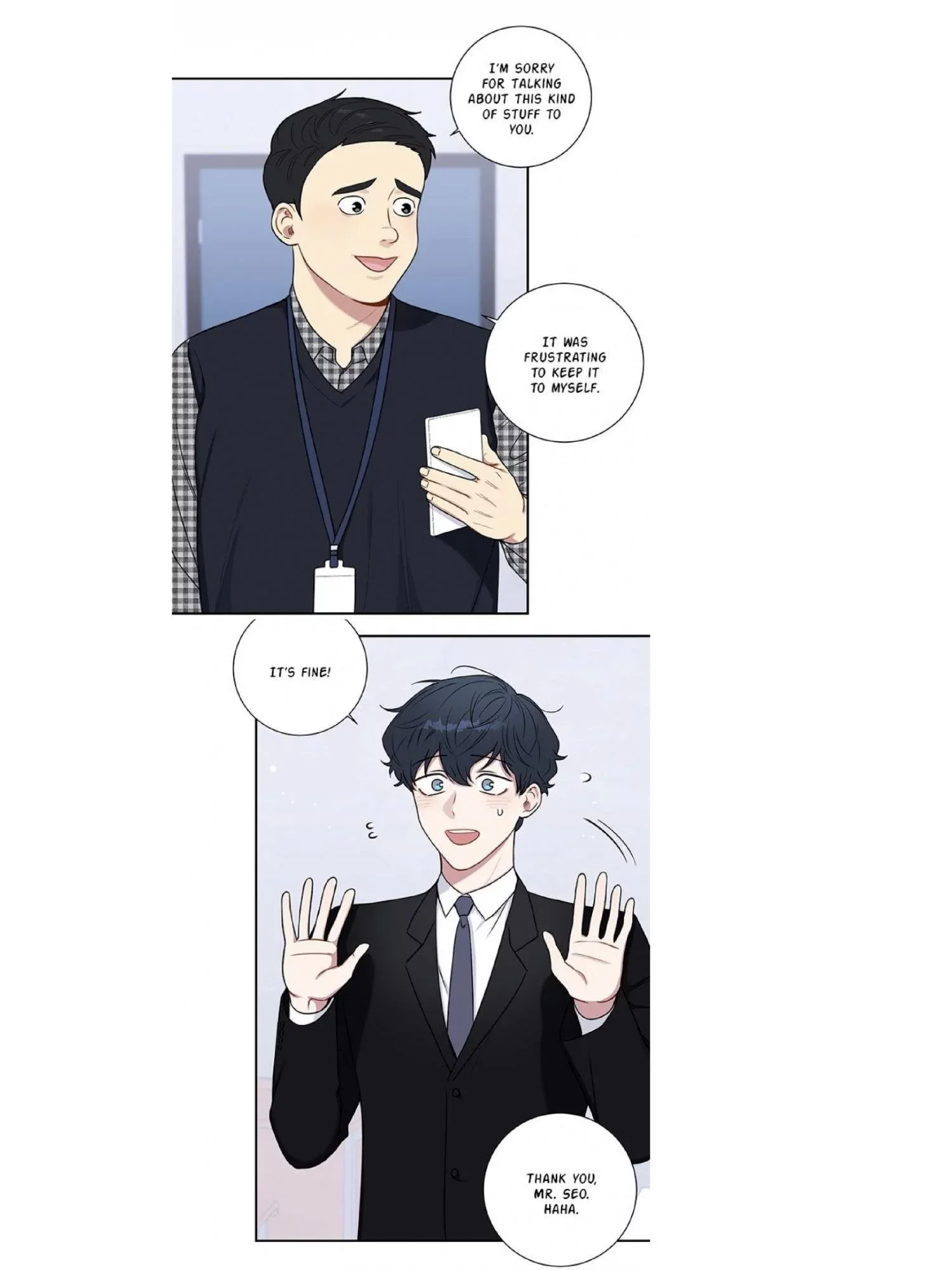 Cherry Blossoms After Winter Chapter 101 page 15