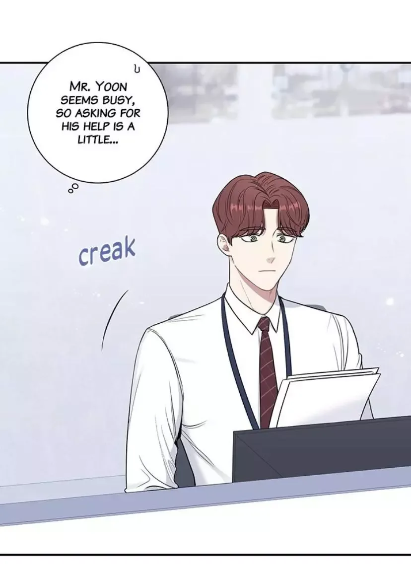 Cherry Blossoms After Winter Chapter 101 page 24
