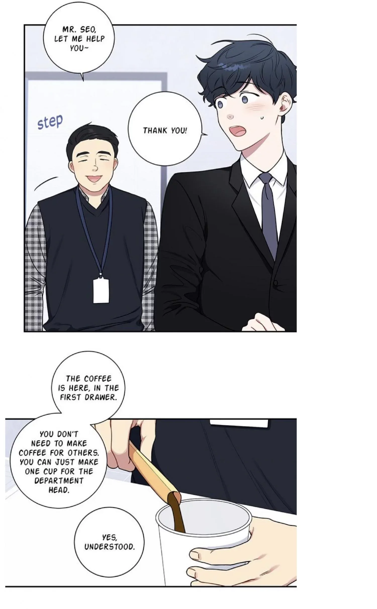 Cherry Blossoms After Winter Chapter 101 page 8