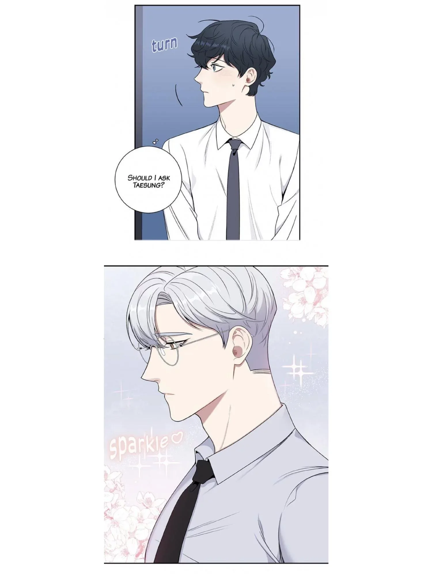 Cherry Blossoms After Winter Chapter 101 page 25