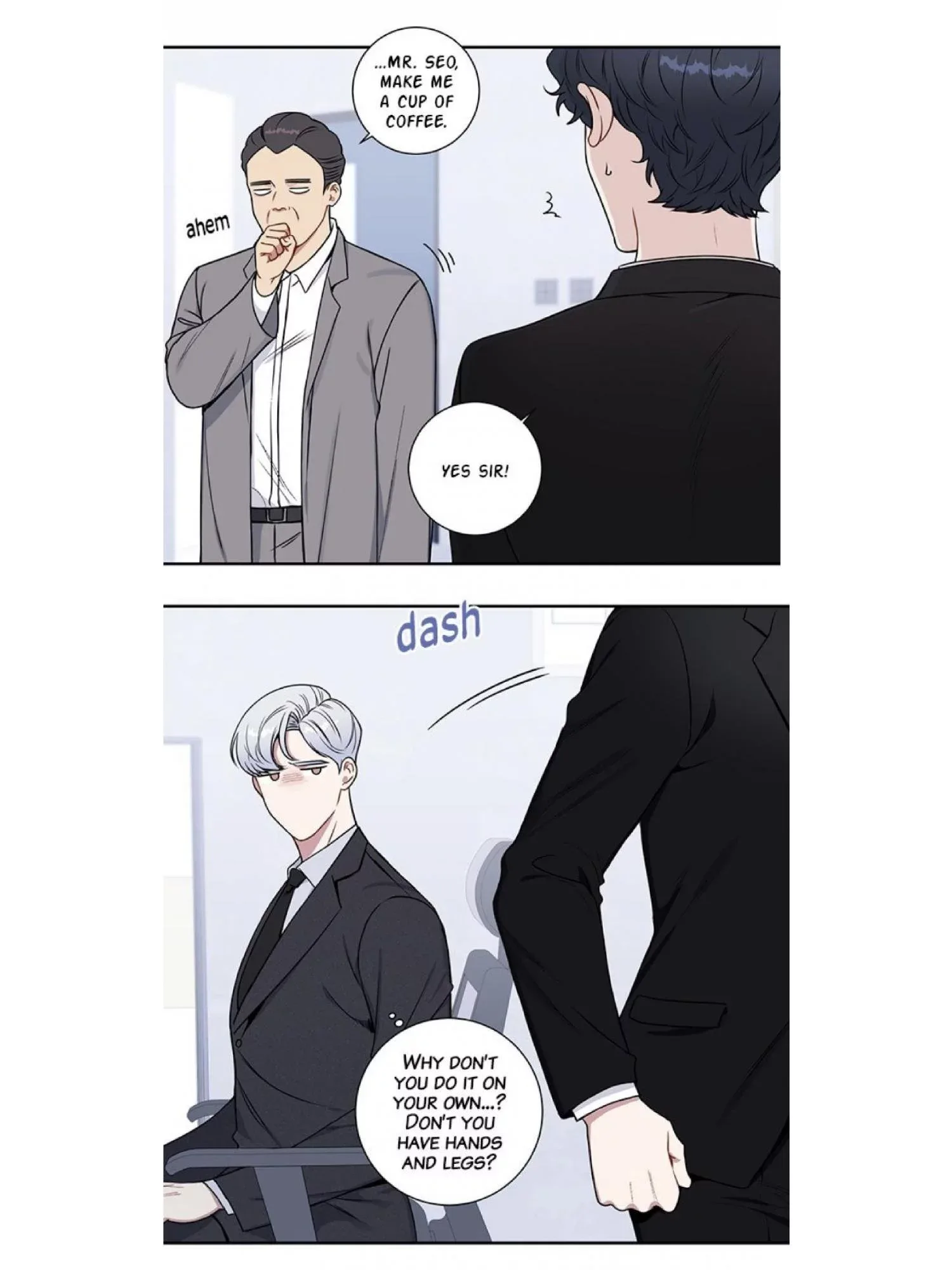 Cherry Blossoms After Winter Chapter 101 page 6
