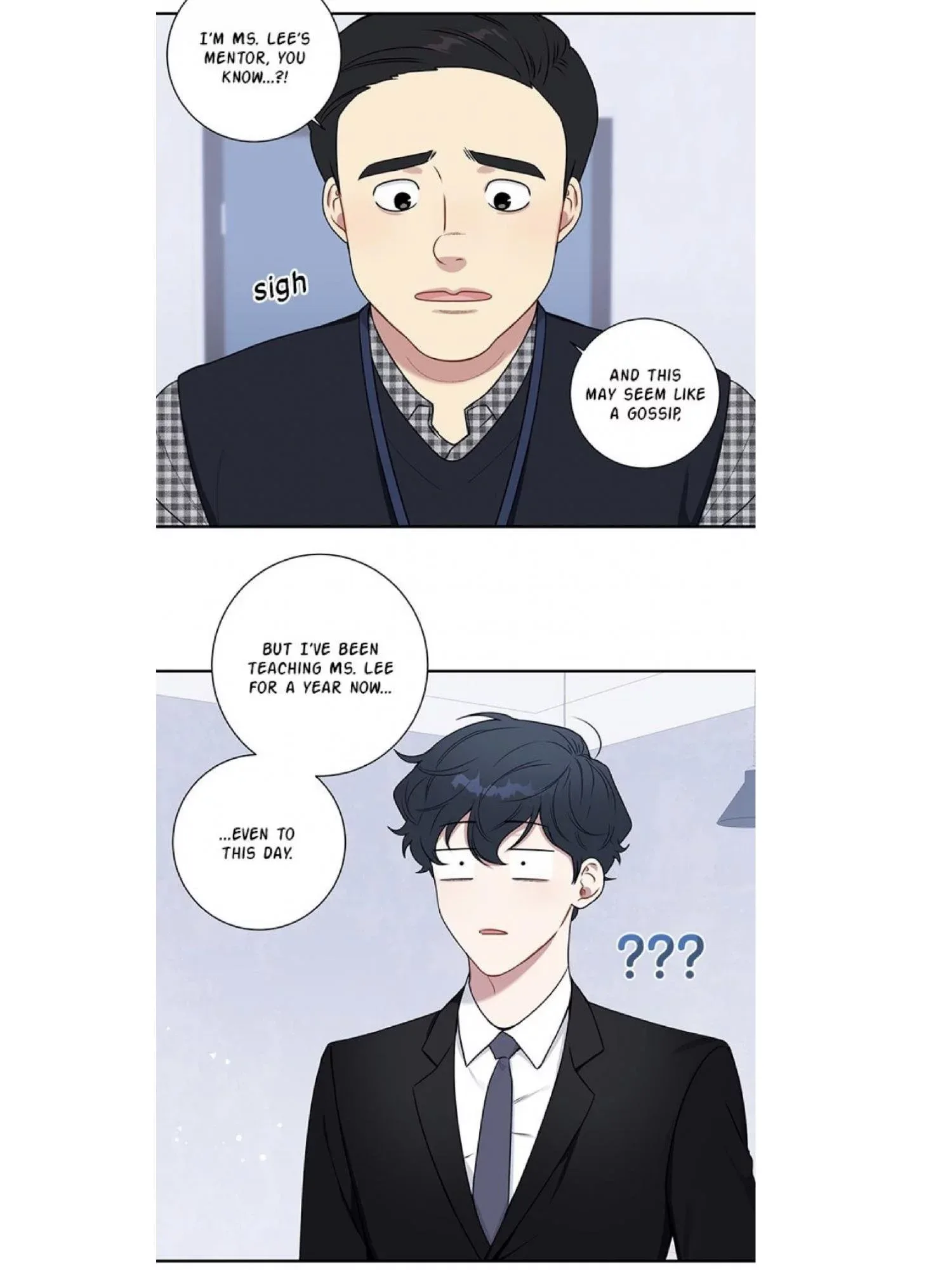 Cherry Blossoms After Winter Chapter 101 page 11
