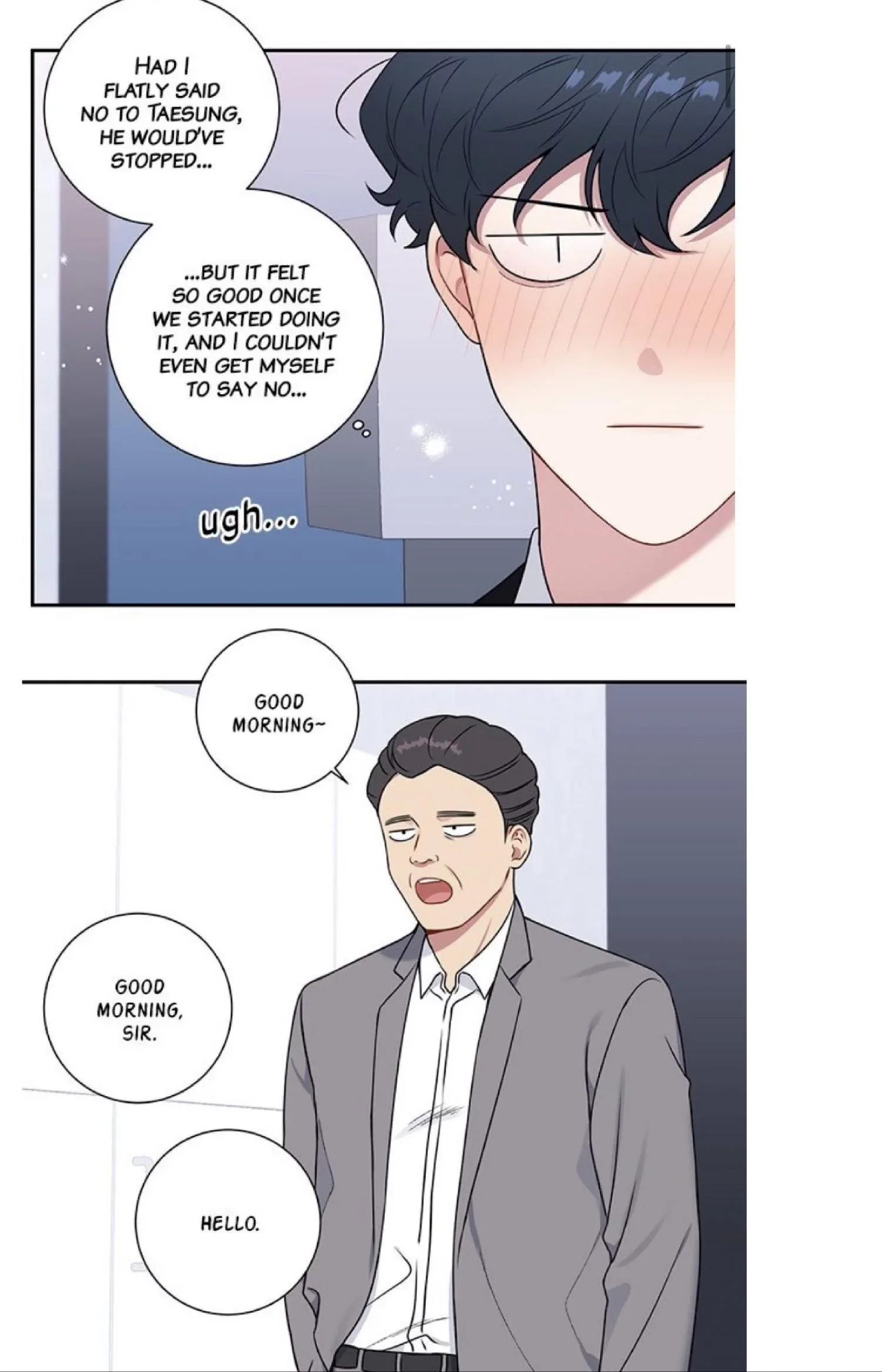 Cherry Blossoms After Winter Chapter 101 page 4
