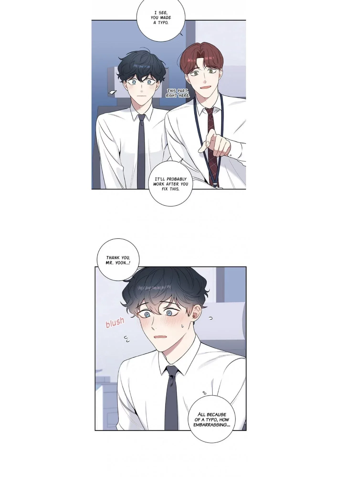 Cherry Blossoms After Winter Chapter 101 page 32