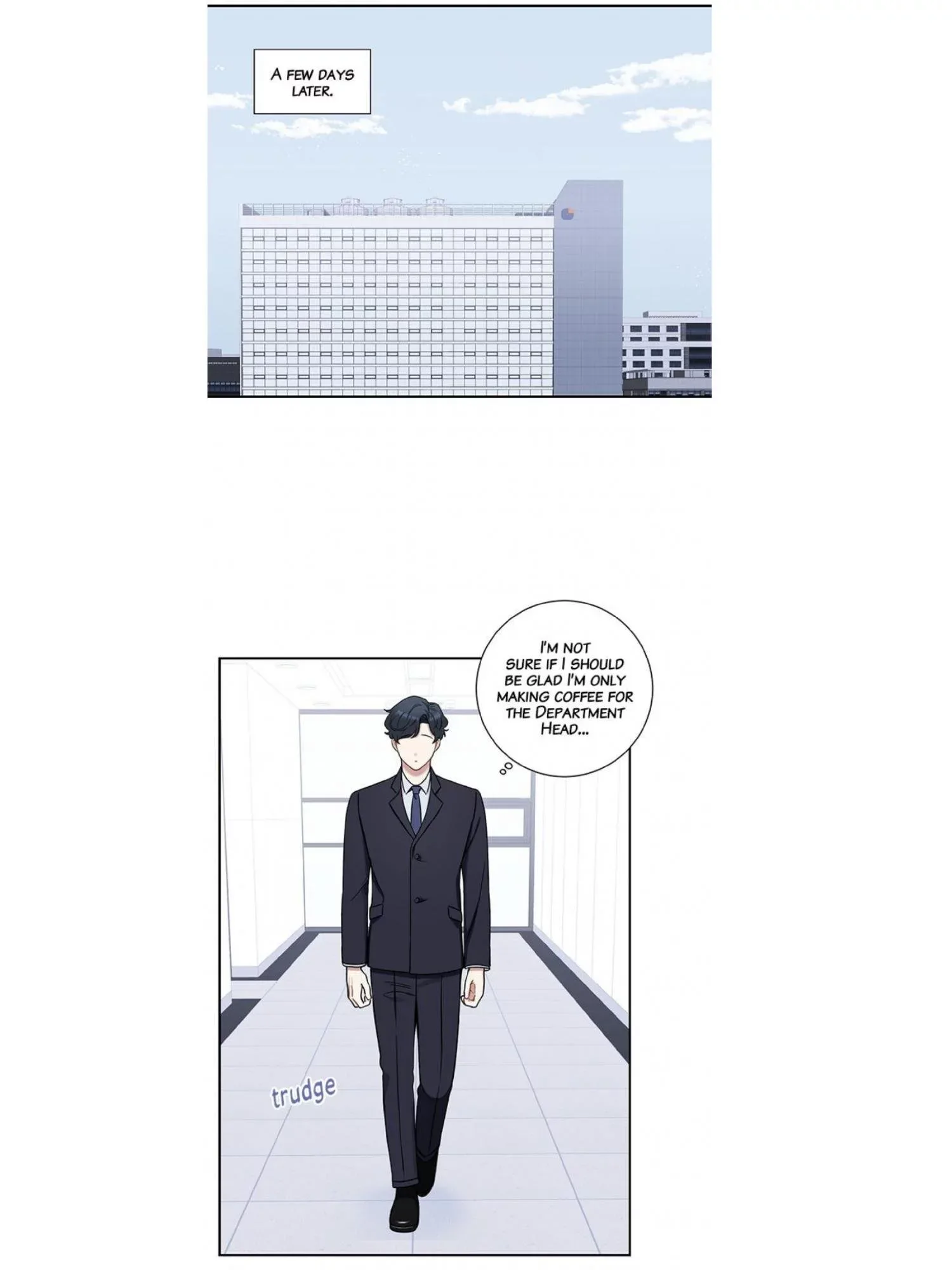 Cherry Blossoms After Winter Chapter 101 page 34