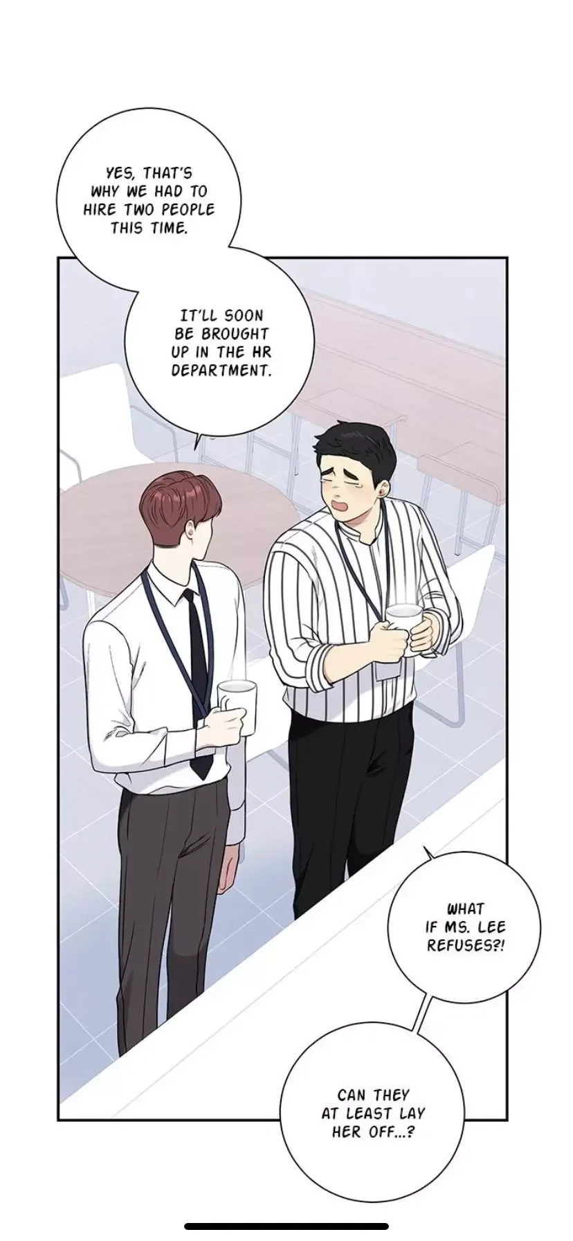 Cherry Blossoms After Winter Chapter 101 page 36