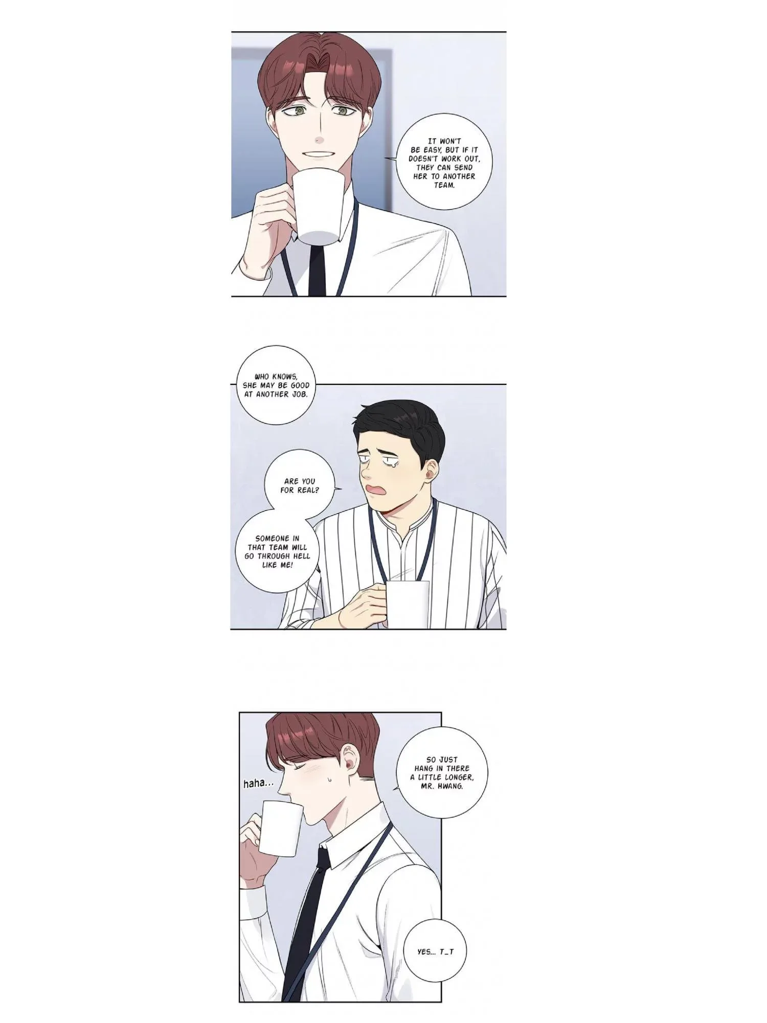Cherry Blossoms After Winter Chapter 101 page 37