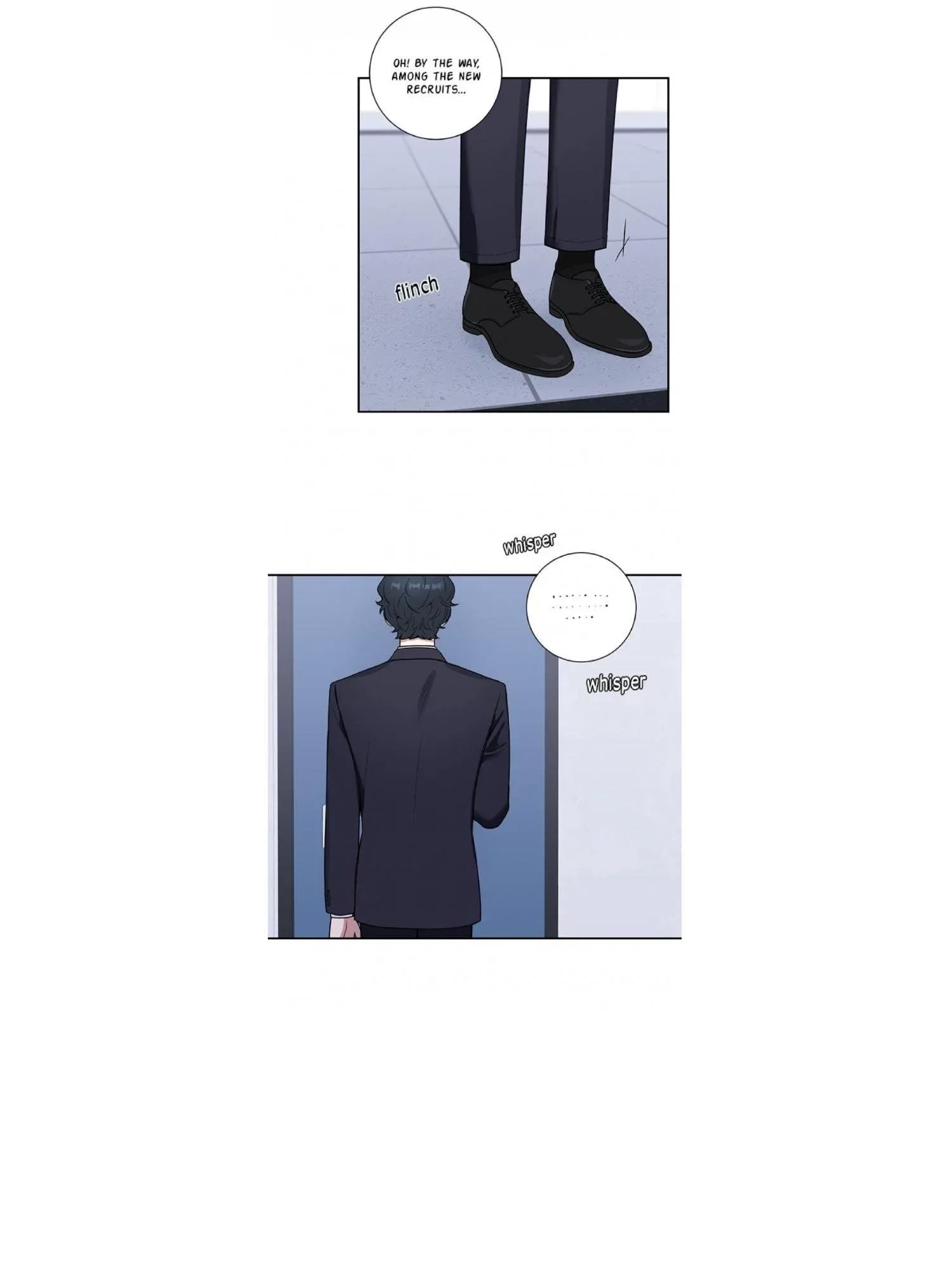Cherry Blossoms After Winter Chapter 101 page 38