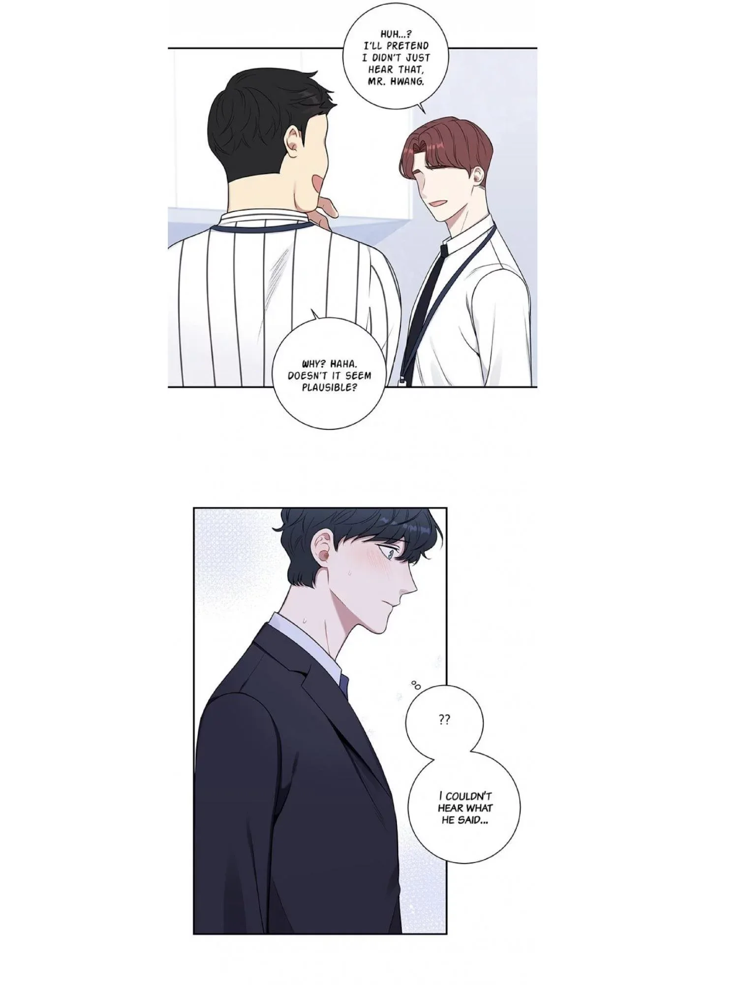 Cherry Blossoms After Winter Chapter 101 page 39