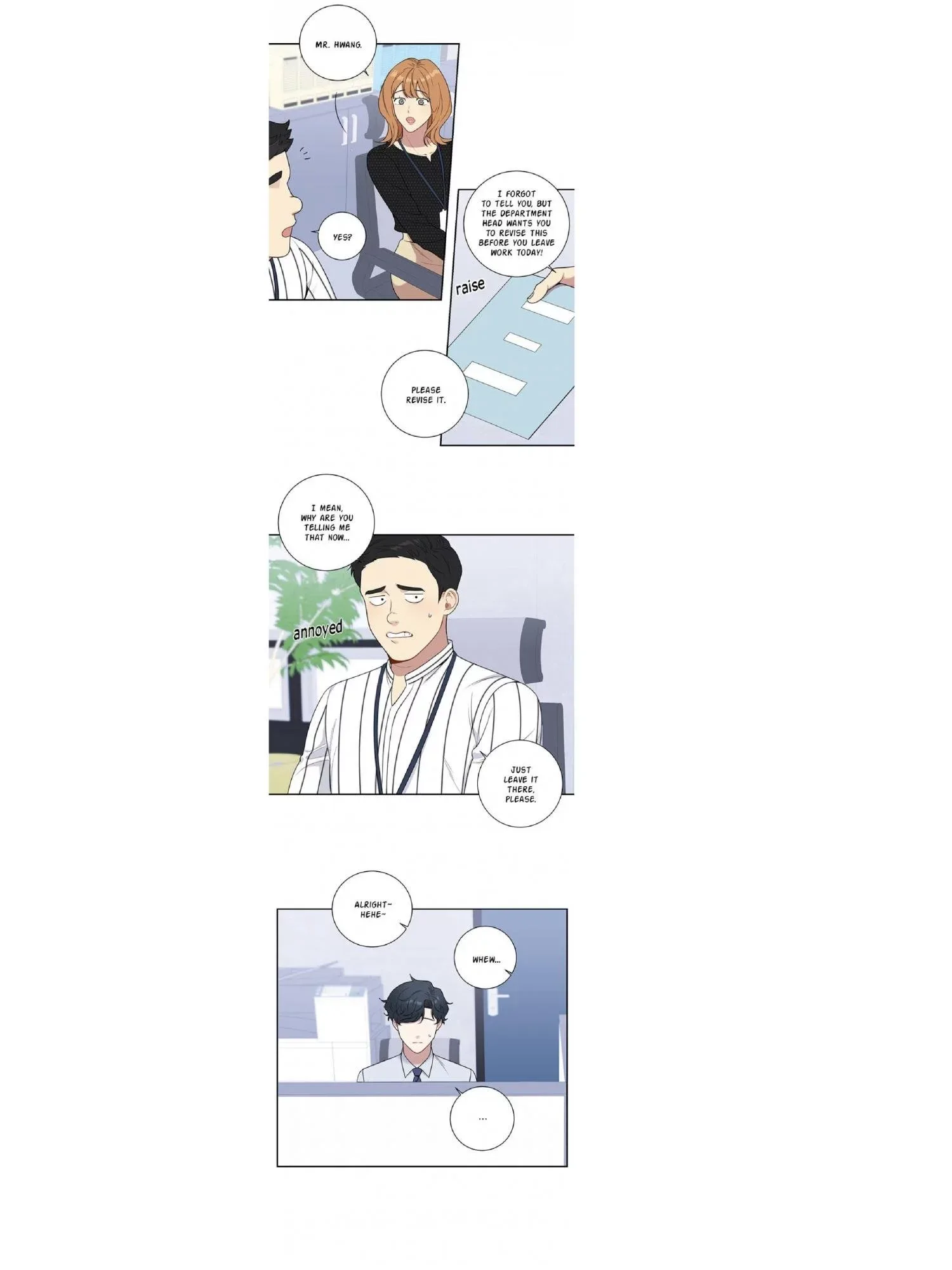 Cherry Blossoms After Winter Chapter 101 page 42