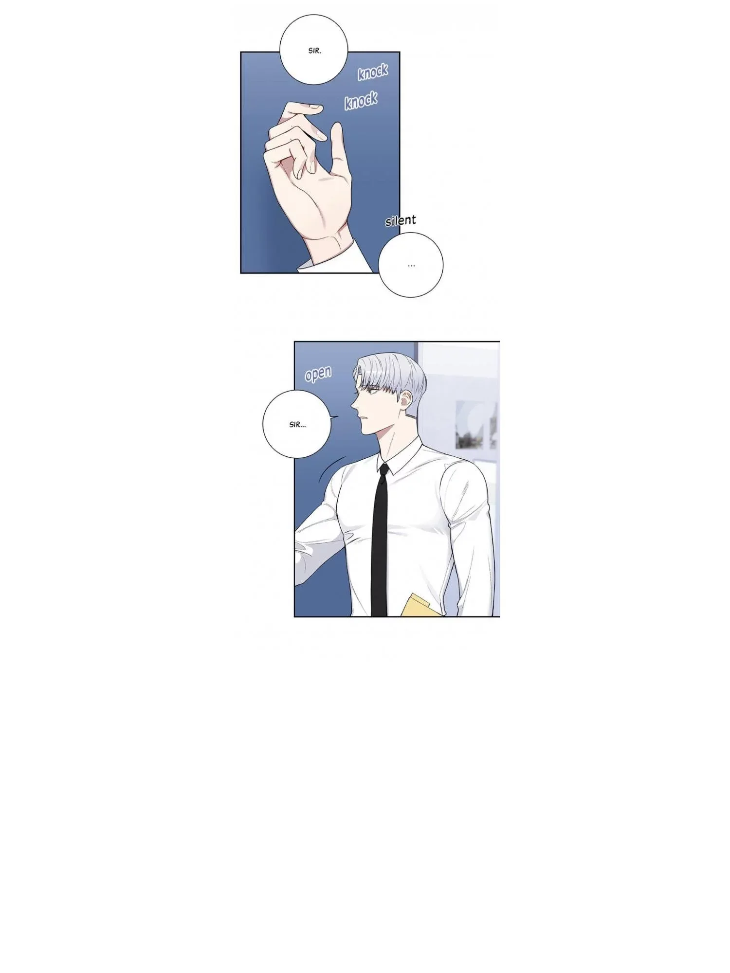 Cherry Blossoms After Winter Chapter 101 page 45