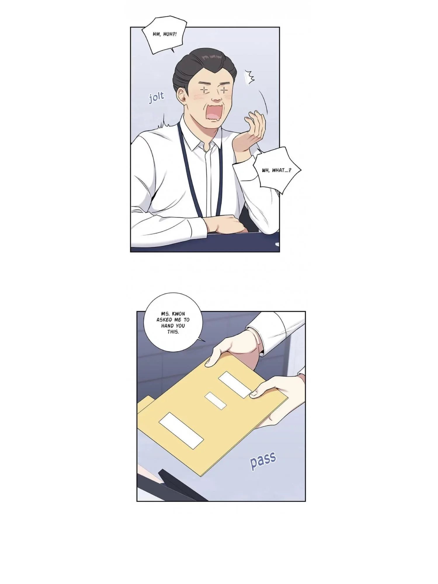 Cherry Blossoms After Winter Chapter 101 page 47