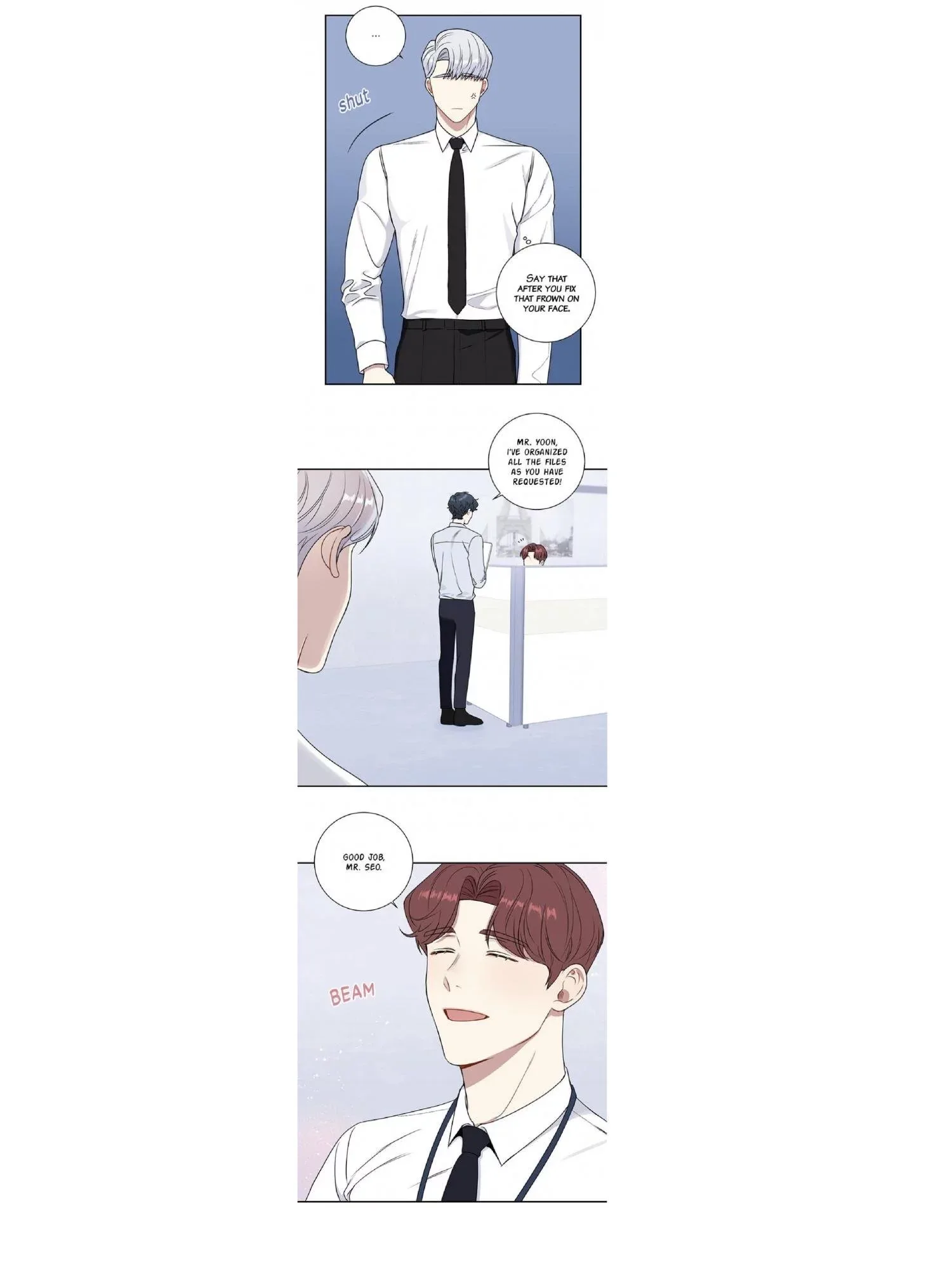 Cherry Blossoms After Winter Chapter 101 page 53