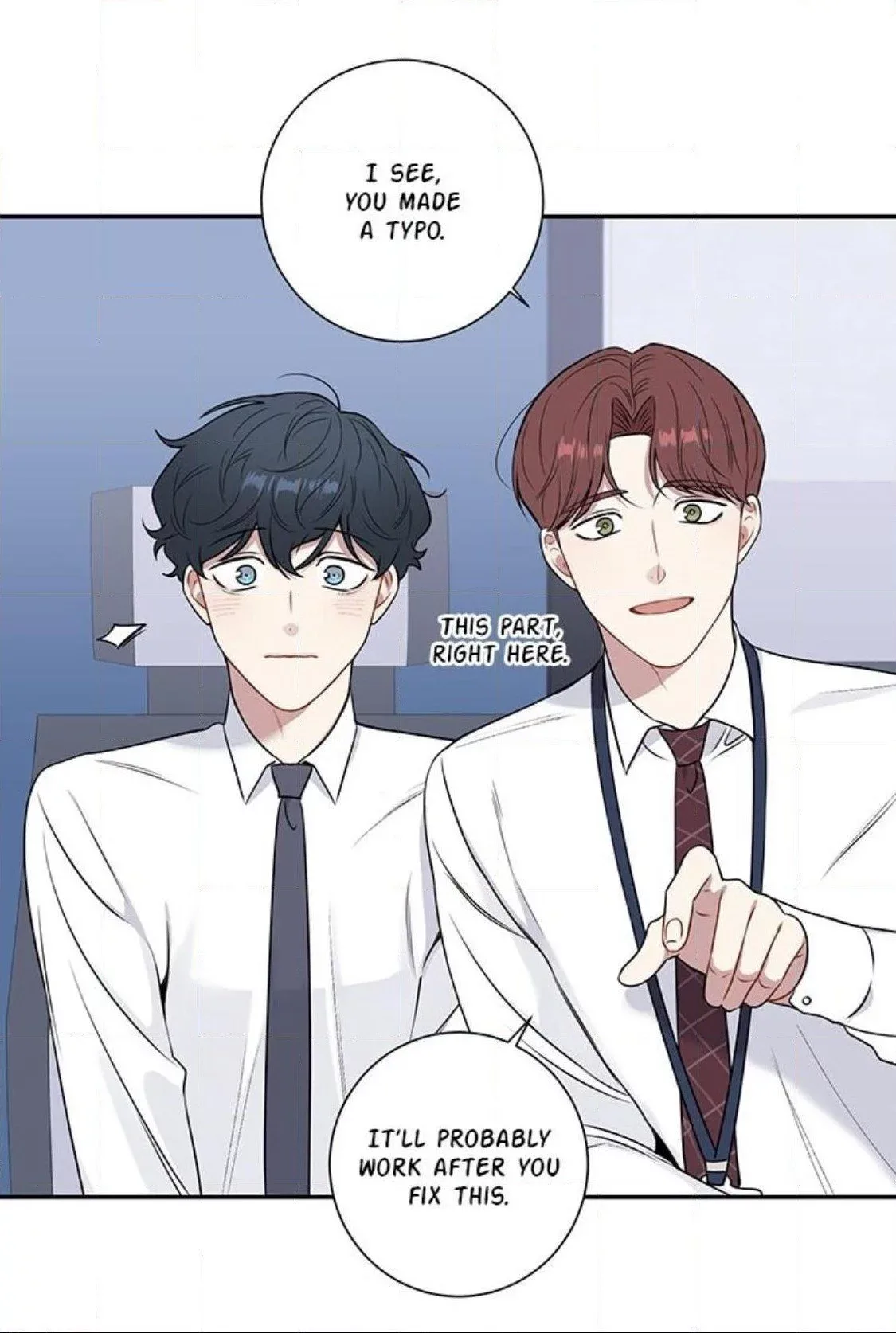 Cherry Blossoms After Winter Chapter 102 page 21