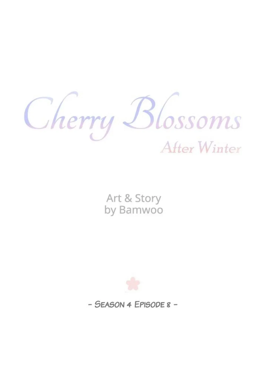 Cherry Blossoms After Winter Chapter 102 page 7