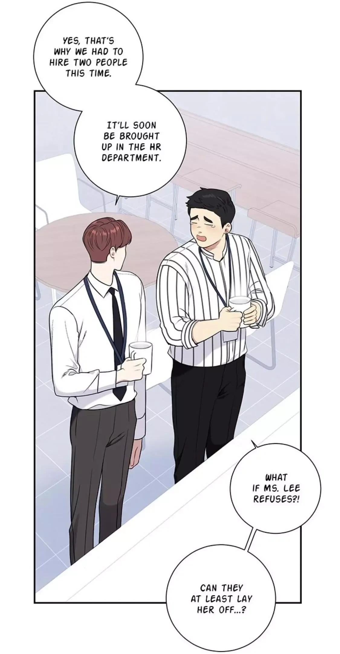 Cherry Blossoms After Winter Chapter 102 page 29